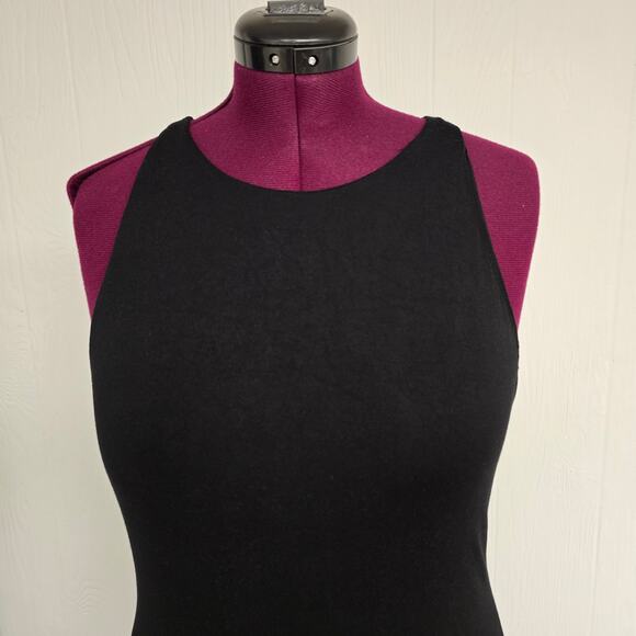 Gentle Fawn Black Maxi Dress - Picture 3 of 10